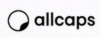 ALLCAPS logo