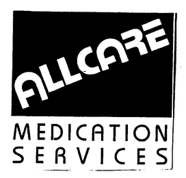 ALLCARE MEDICATION SERVICES logo