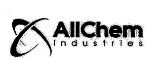 ALLCHEM INDUSTRIES logo