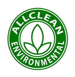 ALLCLEAN ENVIRONMENTAL logo