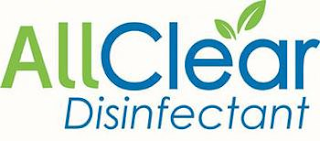 ALLCLEAR DISINFECTANT