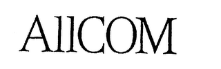 ALLCOM logo