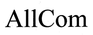 ALLCOM logo