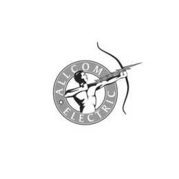 ALLCOM ELECTRIC logo