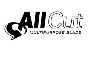 ALLCUT MULTIPURPOSE BLADE logo