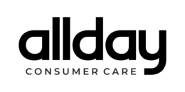ALLDAY CONSUMER CARE logo
