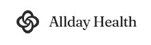 ALLDAY HEALTH logo