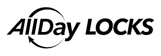 ALLDAY LOCKS logo