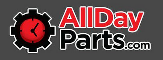 ALLDAY PARTS.COM logo