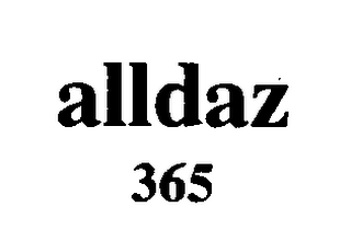 ALLDAZ 365 logo