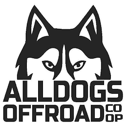 ALLDOGS OFFROAD COOP logo