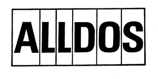 ALLDOS logo