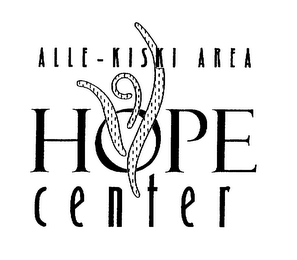 ALLE-KISKI AREA HOPE CENTER logo