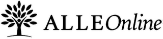 ALLE ONLINE logo