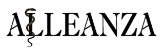 ALLEANZA logo