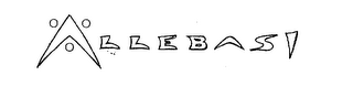 ALLEBASI logo