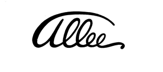 ALLEE logo