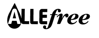 ALLEFREE logo