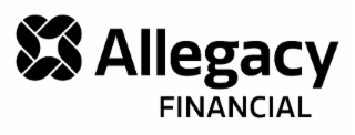ALLEGACY FINANCIAL logo