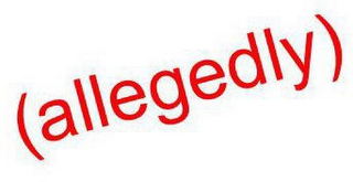 (ALLEGEDLY) logo