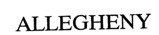 ALLEGHENY logo