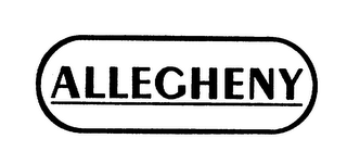 ALLEGHENY logo