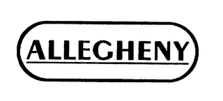ALLEGHENY logo
