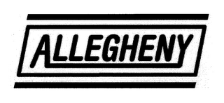 ALLEGHENY logo