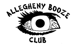 ALLEGHENY BOOZE CLUB logo