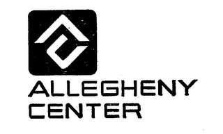 ALLEGHENY CENTER AC logo