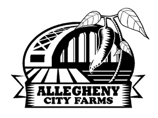 ALLEGHENY CITY FARMS logo
