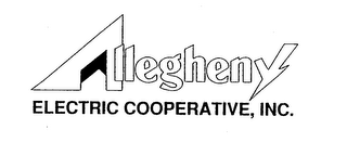 ALLEGHENY ELECTRIC COOPERATIVE, INC. logo