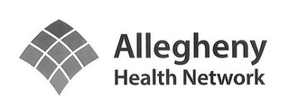 ALLEGHENY HEALTH NETWORK logo