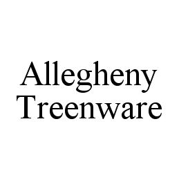 ALLEGHENY TREENWARE logo