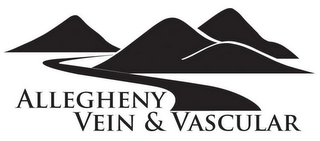 ALLEGHENY VEIN & VASCULAR logo