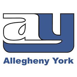 ALLEGHENY YORK AY logo