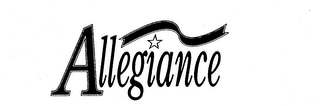 ALLEGIANCE logo