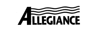 ALLEGIANCE logo