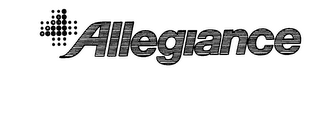 ALLEGIANCE logo