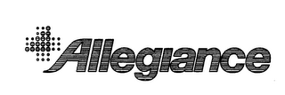 ALLEGIANCE logo