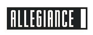 ALLEGIANCE logo