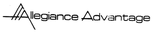 ALLEGIANCE ADVANTAGE logo