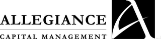 ALLEGIANCE CAPITAL MANAGEMENT logo