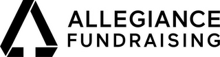 ALLEGIANCE FUNDRAISING logo