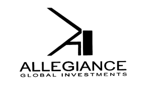 ALLEGIANCE GLOBAL INVESTMENTS logo