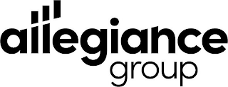 ALLEGIANCE GROUP logo