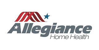 ALLEGIANCE HOME HEALTH logo
