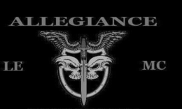 ALLEGIANCE LE MC logo