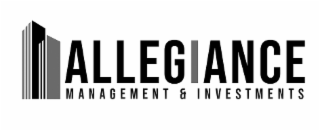 ALLEGIANCE MANAGEMENT & INVESTMENTS logo