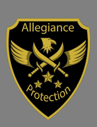 ALLEGIANCE PROTECTION logo